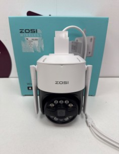 8-8-82122-1-Camara Videovigilancia Zosi C296 5mp 3k (Sin Uso)
