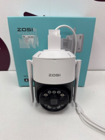 8-8-82122-1-Camara Videovigilancia Zosi C296 5mp 3k (Sin Uso)