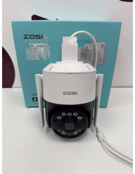 8-8-82122-1-Camara Videovigilancia Zosi C296 5mp 3k (Sin Uso)