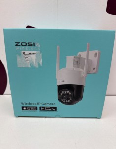 8-8-82122-1-Camara Videovigilancia Zosi C296 5mp 3k (Sin Uso) 2