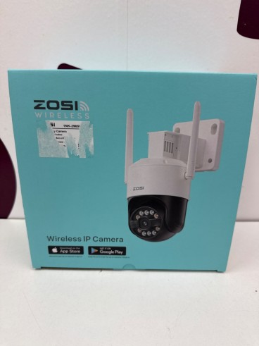 8-8-82122-2-Camara Videovigilancia Zosi C296 5mp 3k (Sin Uso)