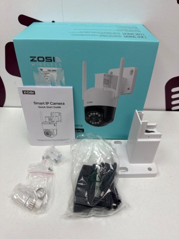 8-8-82122-3-Camara Videovigilancia Zosi C296 5mp 3k (Sin Uso)