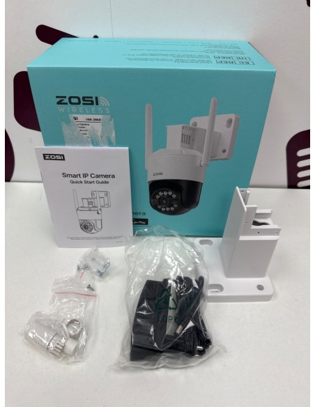 8-8-82122-3-Camara Videovigilancia Zosi C296 5mp 3k (Sin Uso)