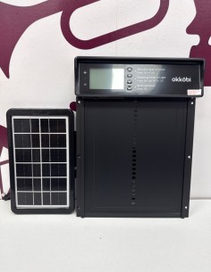 8-8-82120-1-Hogar Y Complementos Puerta Automática Gallinero (Sin Uso)  2