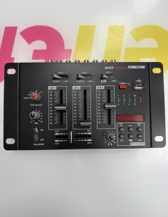 1-1-280236-1-Controlador MEZCLADOR USB MP3 FONESTAR SM-506U 