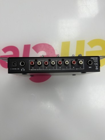 1-1-280236-2-Controlador MEZCLADOR USB MP3 FONESTAR SM-506U 