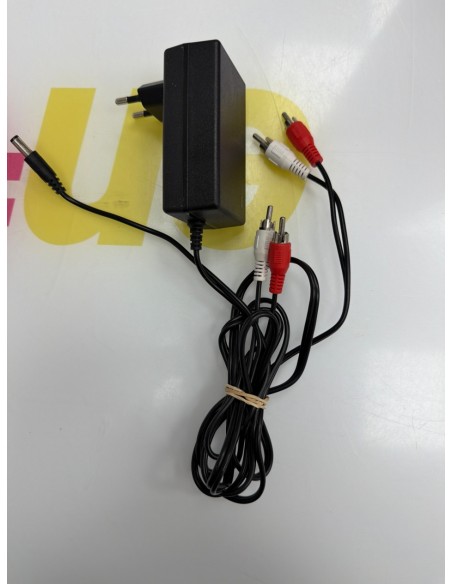 1-1-280236-3-Controlador MEZCLADOR USB MP3 FONESTAR SM-506U 