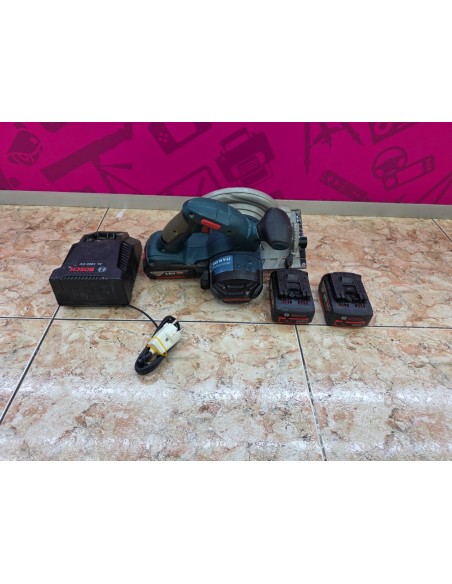 1-1-280130-2-Sierra Circular Bosch GKS 18V-Li 3 Baterias