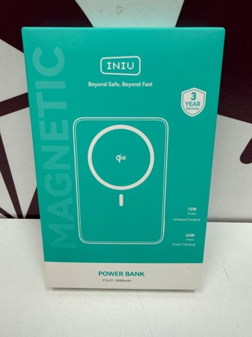 8-8-82117-1-Cargador Powerbank Iniu P73 10000mAh (Sin Uso)