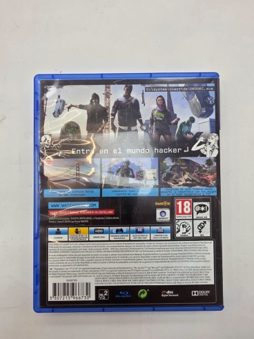 1-1-280273-2-Videojuego PS4 Watch Dogs 2 