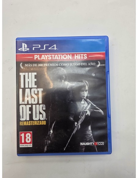 1-1-280272-1-Videojuego PS4 The Last of Us 