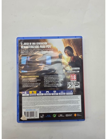 1-1-280272-2-Videojuego PS4 The Last of Us 