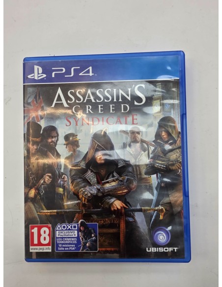 1-1-280271-1-Videojuego PS4 Assassin's Creed Syndicate 