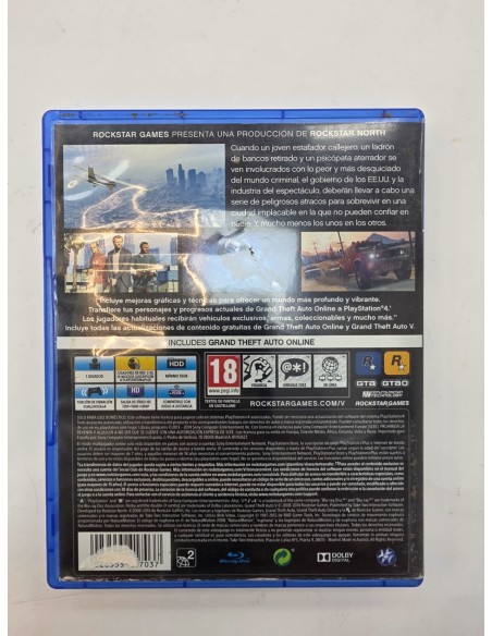 1-1-280270-2-Videojuego PS4 Grand Theft Auto V 