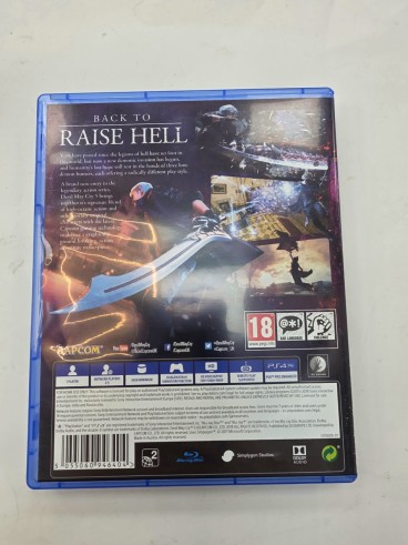 1-1-280269-1-Videojuego PS4 DEVIL MAYCRY 5 