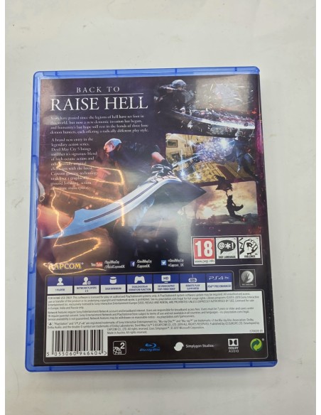 1-1-280269-1-Videojuego PS4 DEVIL MAYCRY 5 