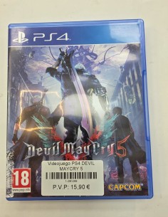 1-1-280269-1-Videojuego PS4 DEVIL MAYCRY 5  2