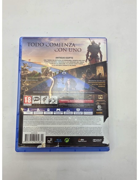 1-1-280267-2-Videojuego PS4 Assassin's Creed Origins 