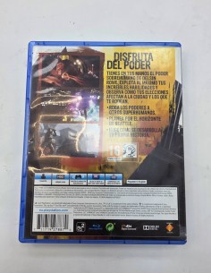 1-1-280266-1-Videojuego PS4 InFamous Second Son  2