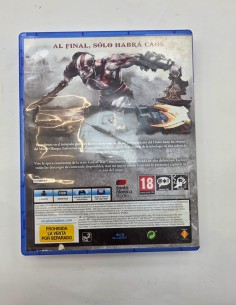 1-1-280265-1-Videojuego PS4 God of War Remasterizado  2