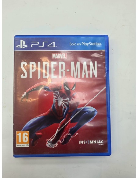 1-1-280263-1-Videojuego PS4 Marvel Spider-Man 