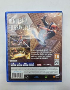 1-1-280263-1-Videojuego PS4 Marvel Spider-Man  2
