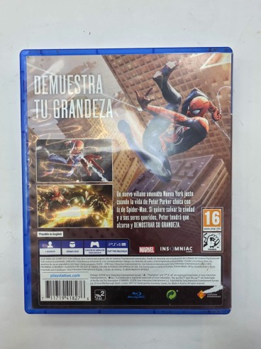 1-1-280263-2-Videojuego PS4 Marvel Spider-Man 