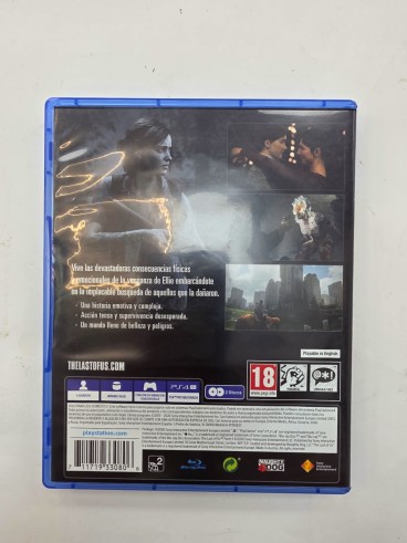1-1-280262-2-Videojuego PS4 The Last of Us Parte II 