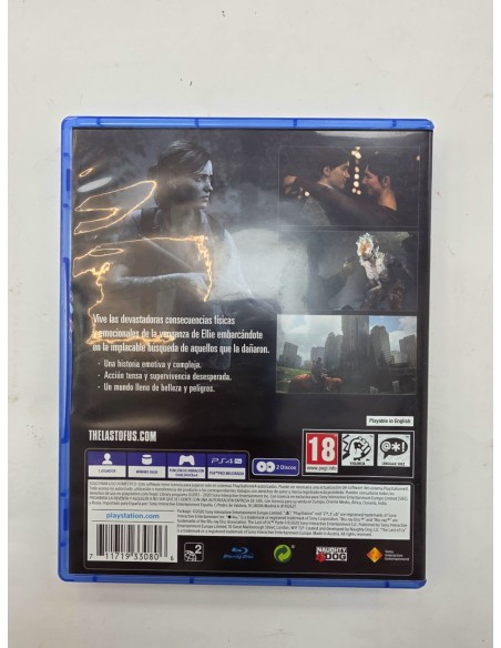 1-1-280262-2-Videojuego PS4 The Last of Us Parte II 