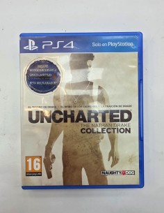 1-1-280259-1-Videojuego PS4 Uncharted: The Nathan Drake Collection 