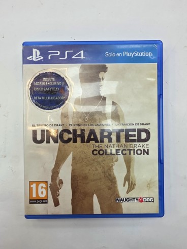 1-1-280259-1-Videojuego PS4 Uncharted: The Nathan Drake Collection 