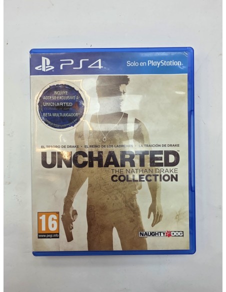1-1-280259-1-Videojuego PS4 Uncharted: The Nathan Drake Collection 