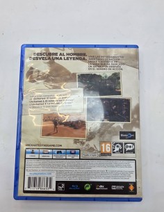1-1-280259-1-Videojuego PS4 Uncharted: The Nathan Drake Collection  2