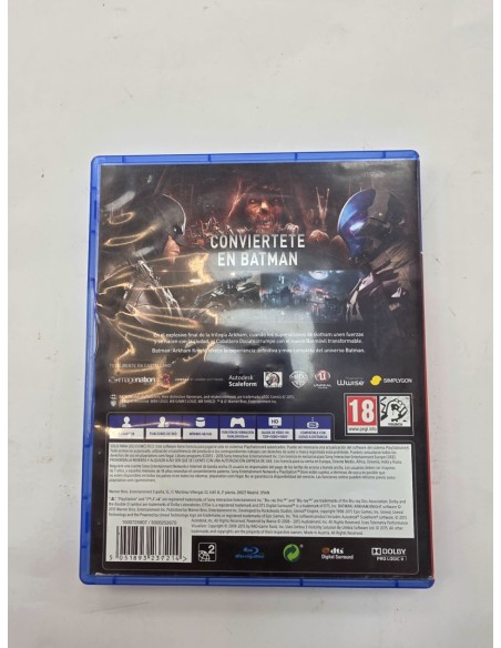 1-1-280258-2-Videojuego PS4 Batman: Arkham Knight 