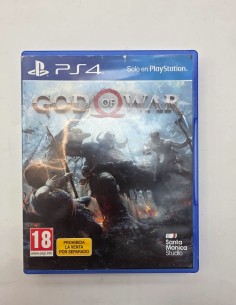 1-1-280257-1-Videojuego PS4 GOD OF WAR 
