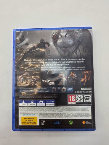 1-1-280257-2-Videojuego PS4 GOD OF WAR 