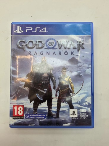 1-1-280256-1-Videojuego PS4 God of War Ragnarök 