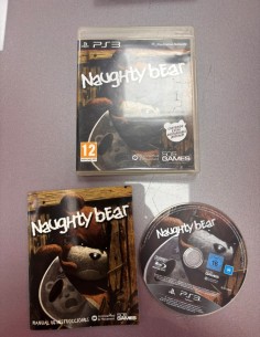 7-7-91796-2-Videojuego PS3 naughty bear 