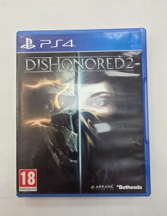 1-1-280255-1-Videojuego PS4 Dishonored 2 