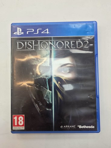 1-1-280255-1-Videojuego PS4 Dishonored 2 