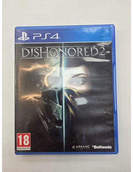 1-1-280255-1-Videojuego PS4 Dishonored 2 