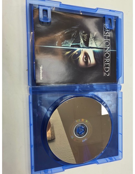 1-1-280255-3-Videojuego PS4 Dishonored 2 