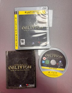7-7-91801-1-Videojuego PS3 THE ELDER SCROLLS IV