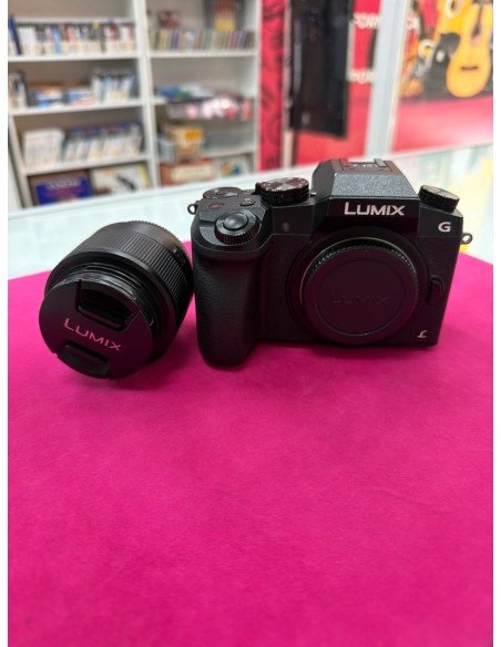 6-6-172564-1-Cámara Digital Réflex Lumix G7