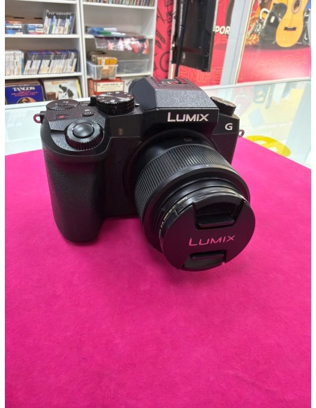 6-6-172564-4-Cámara Digital Réflex Lumix G7