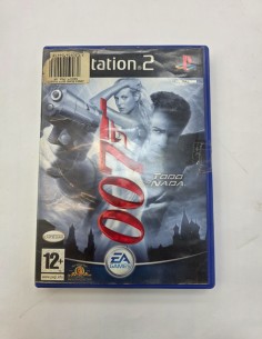 1-1-277955-1-Videojuego PS2 007 Todo o Nada 