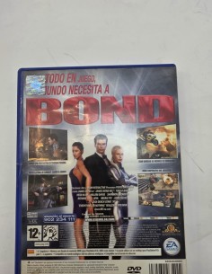 1-1-277955-1-Videojuego PS2 007 Todo o Nada  2