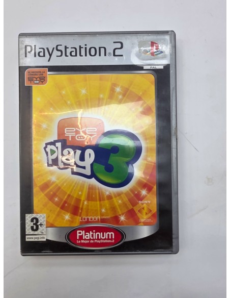 1-1-277958-1-Videojuego PS2 Eye Toy Play