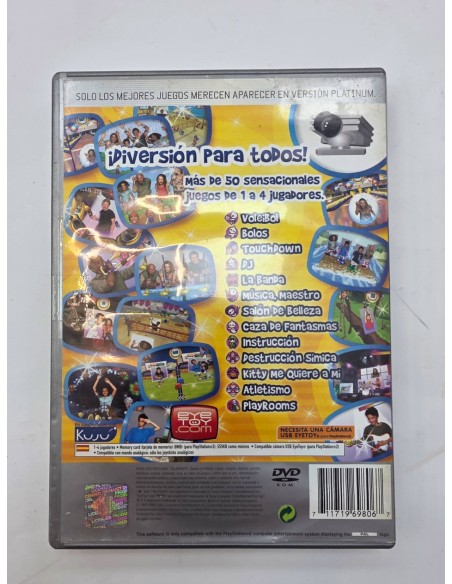 1-1-277958-2-Videojuego PS2 Eye Toy Play