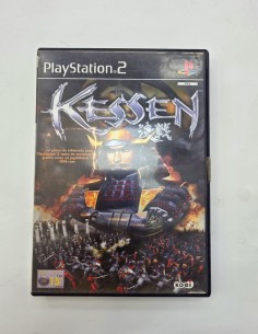 1-1-277957-1-Videojuego PS2 Kessen 